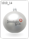 bombka z logo dolnolskie smaki